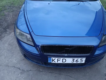 Авто Volvo V50 2006 № 8661536