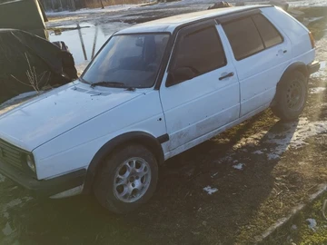 Авто Volkswagen Golf 1980 № 8661538