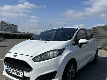 Авто Ford Fiesta 2016 № 8661541