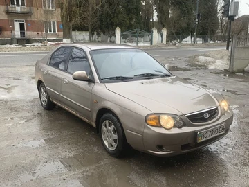 Авто KIA Shuma 2003 № 8661542