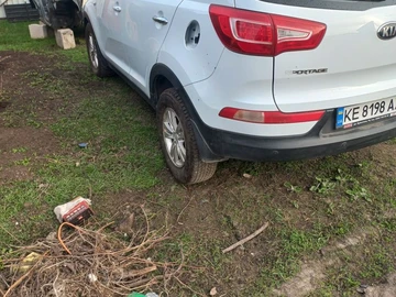 Авто KIA Sportage 2013 № 8661545