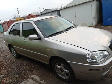 Авто Chery Amulet 2007 № 8661546