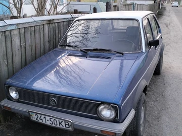 Авто Volkswagen Corrado 1973 № 8661550