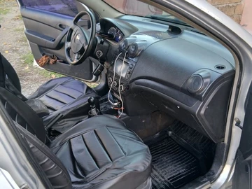Авто Chevrolet Aveo 2007 № 8661552