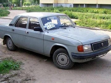 Авто ГАЗ 31029 1994 № 8661554