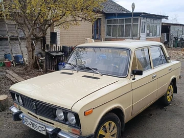 Авто ВАЗ 21063 1986 № 8661555
