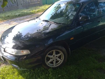 Авто Mazda 626 1992 № 8661557