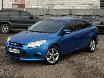 Авто Ford Focus 2014 № 8661558