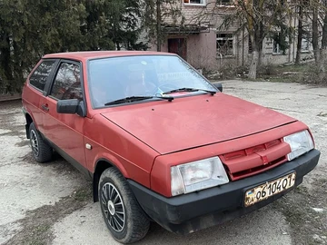 Авто ВАЗ 2108 1992 № 8661560