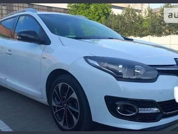 Авто Renault Megane 2015 № 8661562