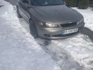 Авто Opel Vectra 1996 № 8661563