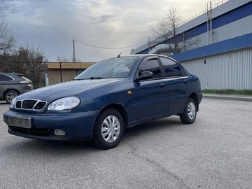 Авто ЗАЗ Lanos 2008 № 8661564