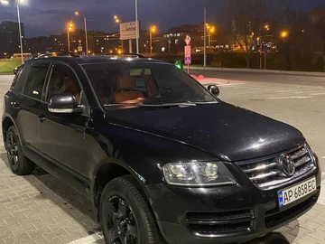 Авто Volkswagen Touareg 2006 № 8661622