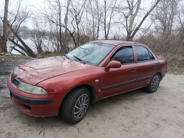 Авто Mitsubishi Carisma 1999 № 8661623
