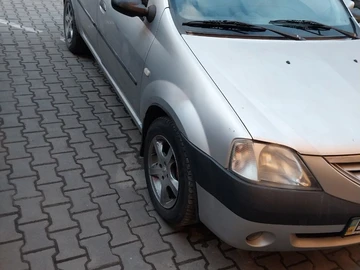 Авто Dacia Logan 2008 № 8661625