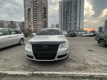Авто Volkswagen Passat Sedan 2008 № 8661627
