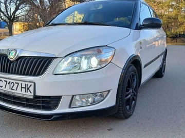 Авто Skoda Fabia 2013 № 8661628