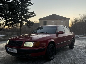 Авто Audi 100 1991 № 8661629