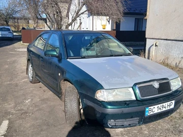 Авто Skoda Octavia 2000 № 8661631