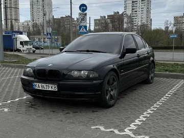Авто BMW 3 Серия 1999 № 8661632