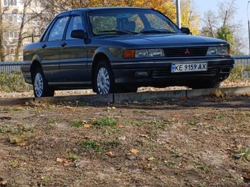 Авто Mitsubishi Galant 1988 № 8661633