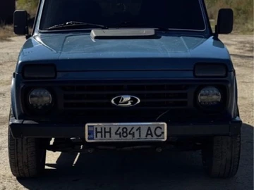 Авто ВАЗ 21214 2007 № 8661634
