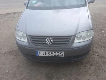 Авто Volkswagen Touran 2008 № 8661635