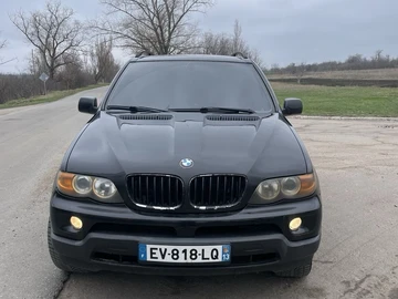 Авто BMW X5 2004 № 8661637