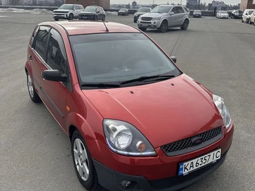 Авто Ford Fiesta 2008 № 8661638