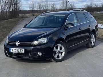 Авто Volkswagen Golf 2010 № 8661639