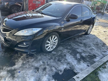 Авто Mazda 6 2010 № 8661644