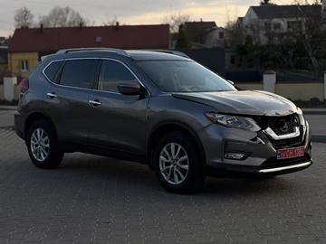 Авто Nissan Rogue 2017 № 8661645