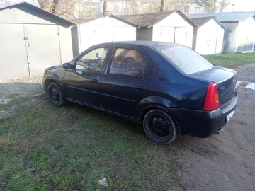 Авто Dacia Logan 2007 № 8661648
