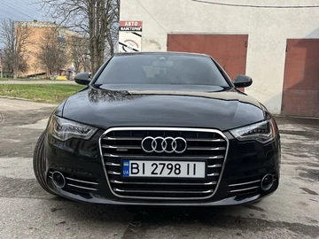 Авто Audi A6 2012 № 8661649