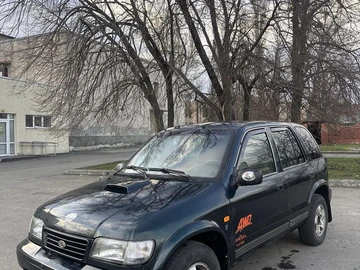 Авто KIA Sportage 1999 № 8661651