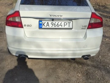 Авто Volvo S80 2007 № 8661653