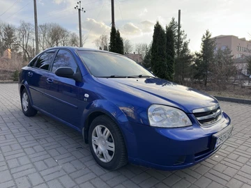 Авто Chevrolet Lacetti 2006 № 8661655