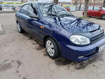 Авто Daewoo Lanos Sens  2008 № 8661656