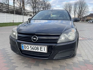 Авто Opel Astra 2006 № 8661659