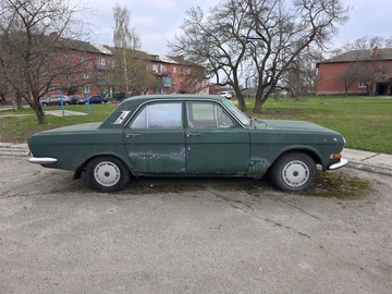 Авто ГАЗ 24-10 Волга 1999 № 8661662