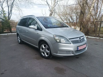 Авто Opel Zafira 2006 № 8661663