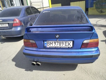 Авто BMW 3 Серия 1994 № 8661667