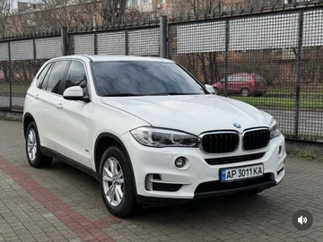 Авто BMW X5 2016 № 8661668