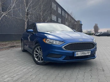 Авто Ford Fusion Usa  2017 № 8661669