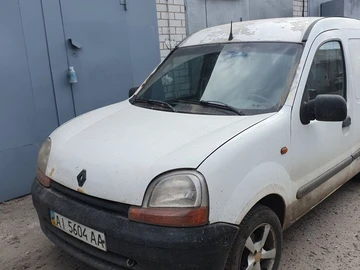 Авто Renault Kangoo Express 1999 № 8661672