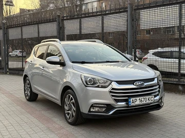 Авто JAC S2 2020 № 8661676