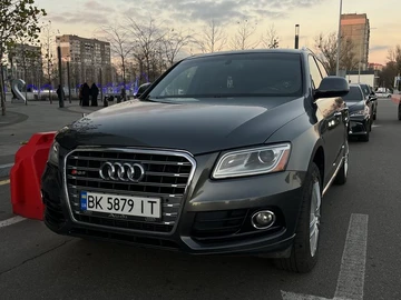 Авто Audi Q5 2015 № 8661684