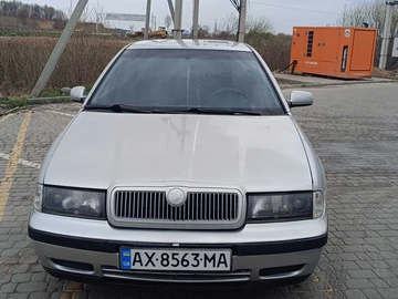 Авто Skoda Octavia 2000 № 8661686