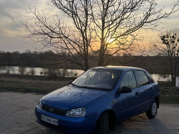 Авто ВАЗ 1118 Kalina 2006 № 8661641