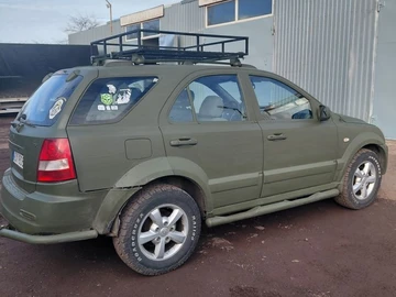 Авто KIA Sorento 2005 № 8661688